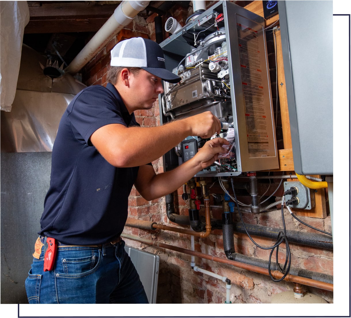 Stark Plumbing Apprenticeship Program