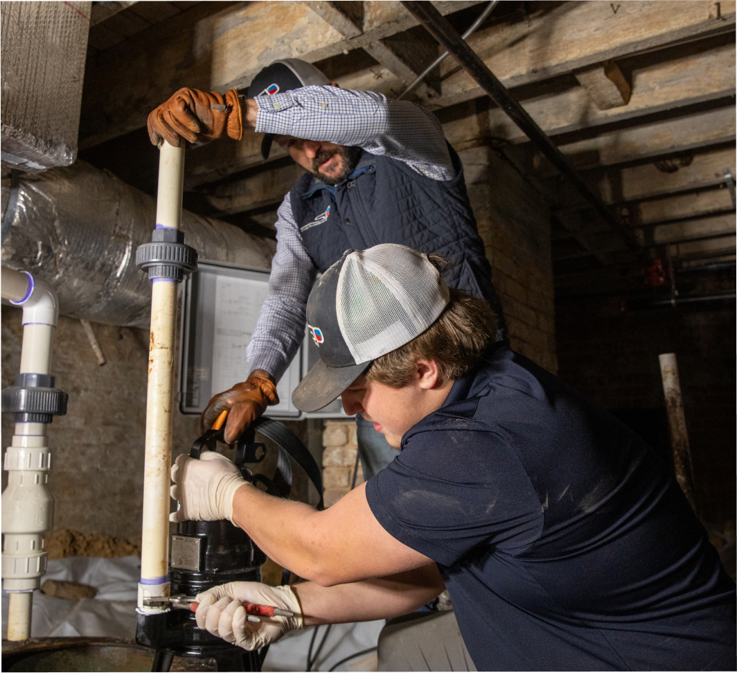 Confidence In Stark Plumbing